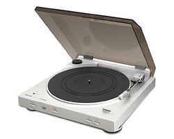 Denon Turntable Dp 200usb